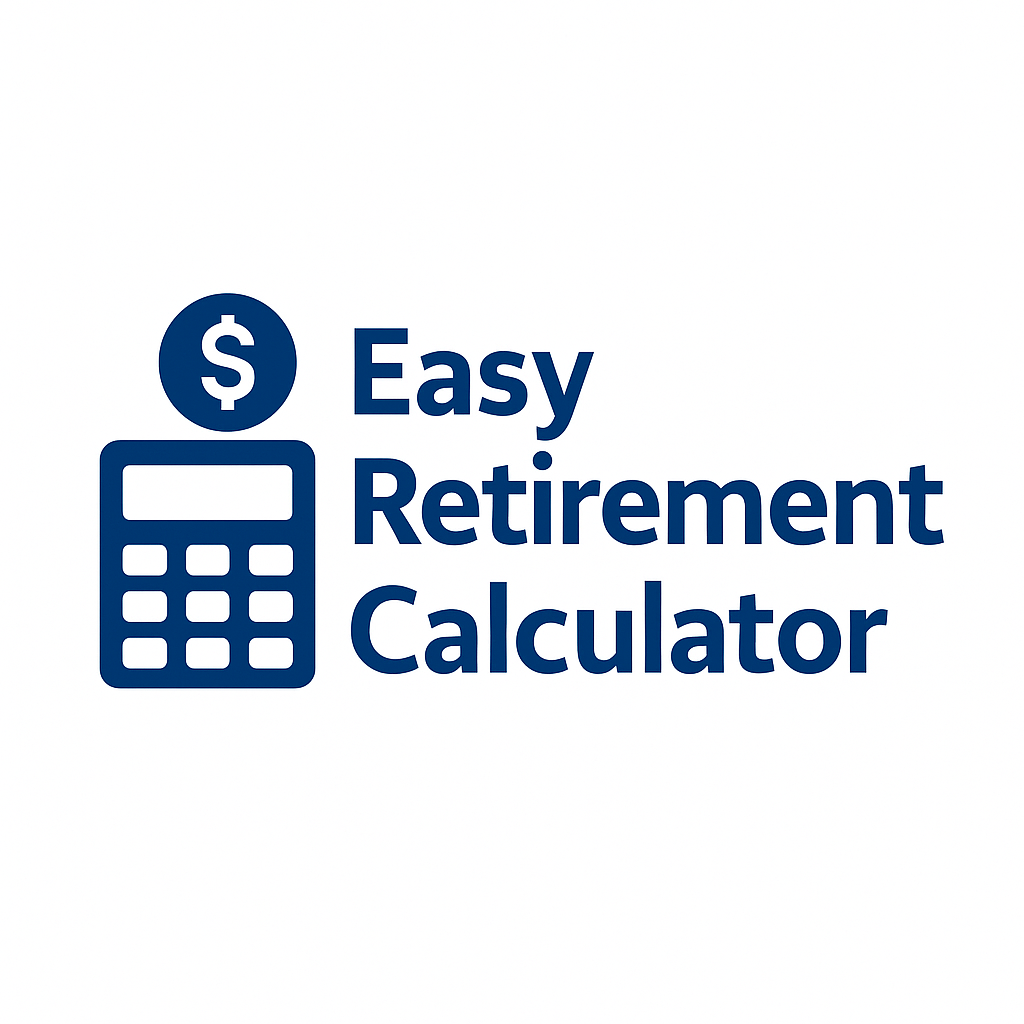 Easy Retirement Calculator Logo